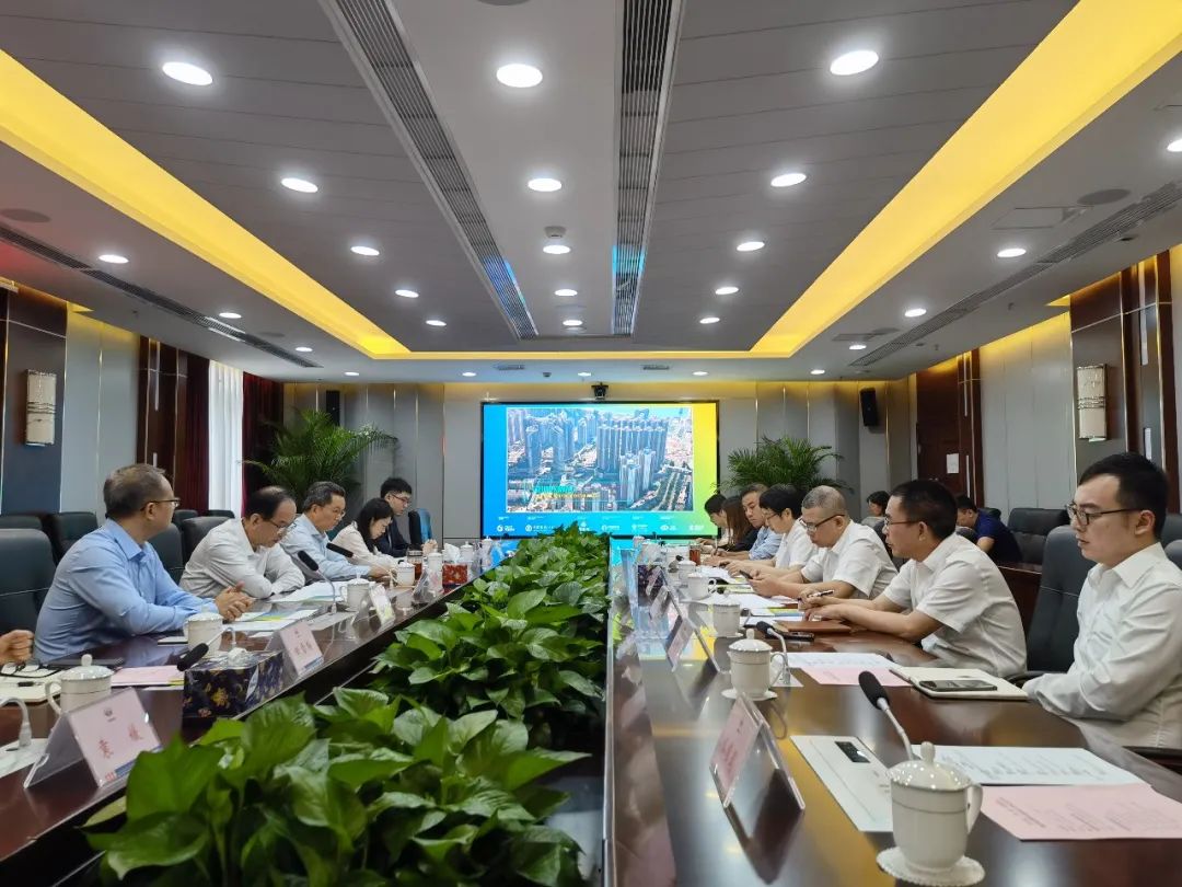 第六屆“一帶一路”高峰論壇蜀道集團(tuán)暨四川路橋分會(huì)場(chǎng)會(huì)議圓滿召開 第六屆“一帶一路”高峰論壇蜀道集團(tuán)暨四川路橋分會(huì)場(chǎng)會(huì)議圓滿召開