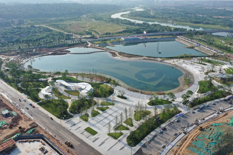 項(xiàng)目動態(tài) | 綿陽科技城新區(qū)環(huán)境改造提升工程科學(xué)藝術(shù)公園(一階段)建成投入使用 項(xiàng)目動態(tài) | 綿陽科技城新區(qū)環(huán)境改造提升工程科學(xué)藝術(shù)公園(一階段)建成投入使用