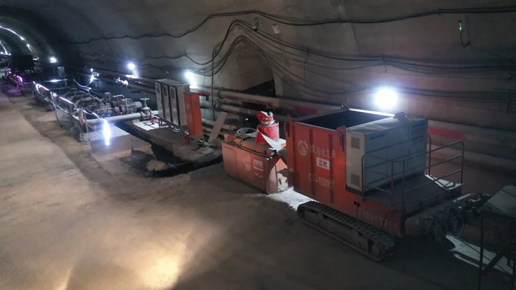 項目動態(tài)丨樂西高速S1-9項目順利完成路基交驗 項目動態(tài)丨樂西高速S1-9項目順利完成路基交驗